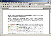 miniOffice™ - pakiet biurowy zawierajcy edytor tekstu i arkusz kalkulacyjny